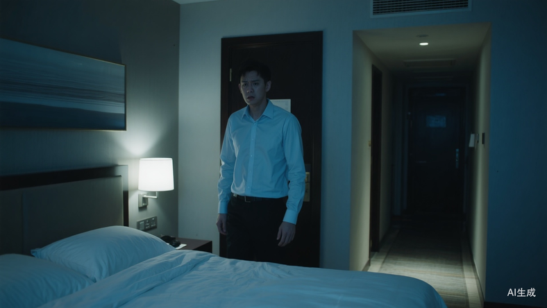 蓝战非被绑事件有反转?